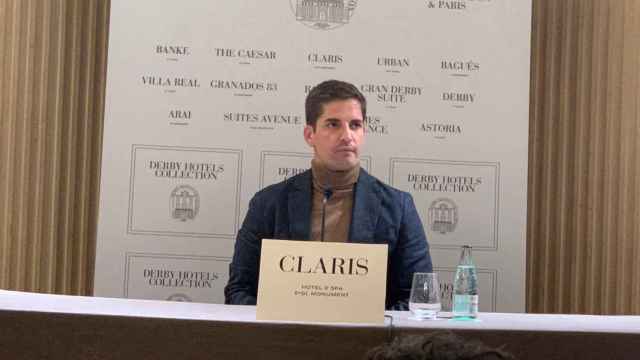 Robert Moreno compareció ante los medios | Culemanía