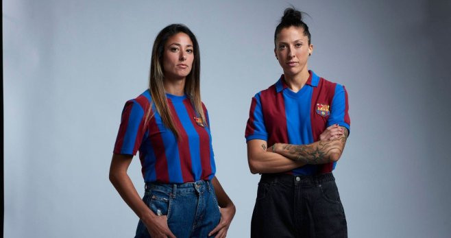 retroblog - Historia de la camiseta del Barcelona: uniformes por temporada