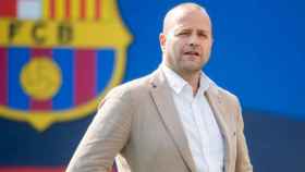 Xavier Vilajoana, el exdirectivo del FC Barcelona responsable del fútbol formativo, femenino y Barça B / FCB