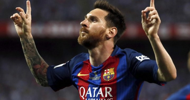 De Jong afirma que Messi merece el Balón de Oro/ EFE