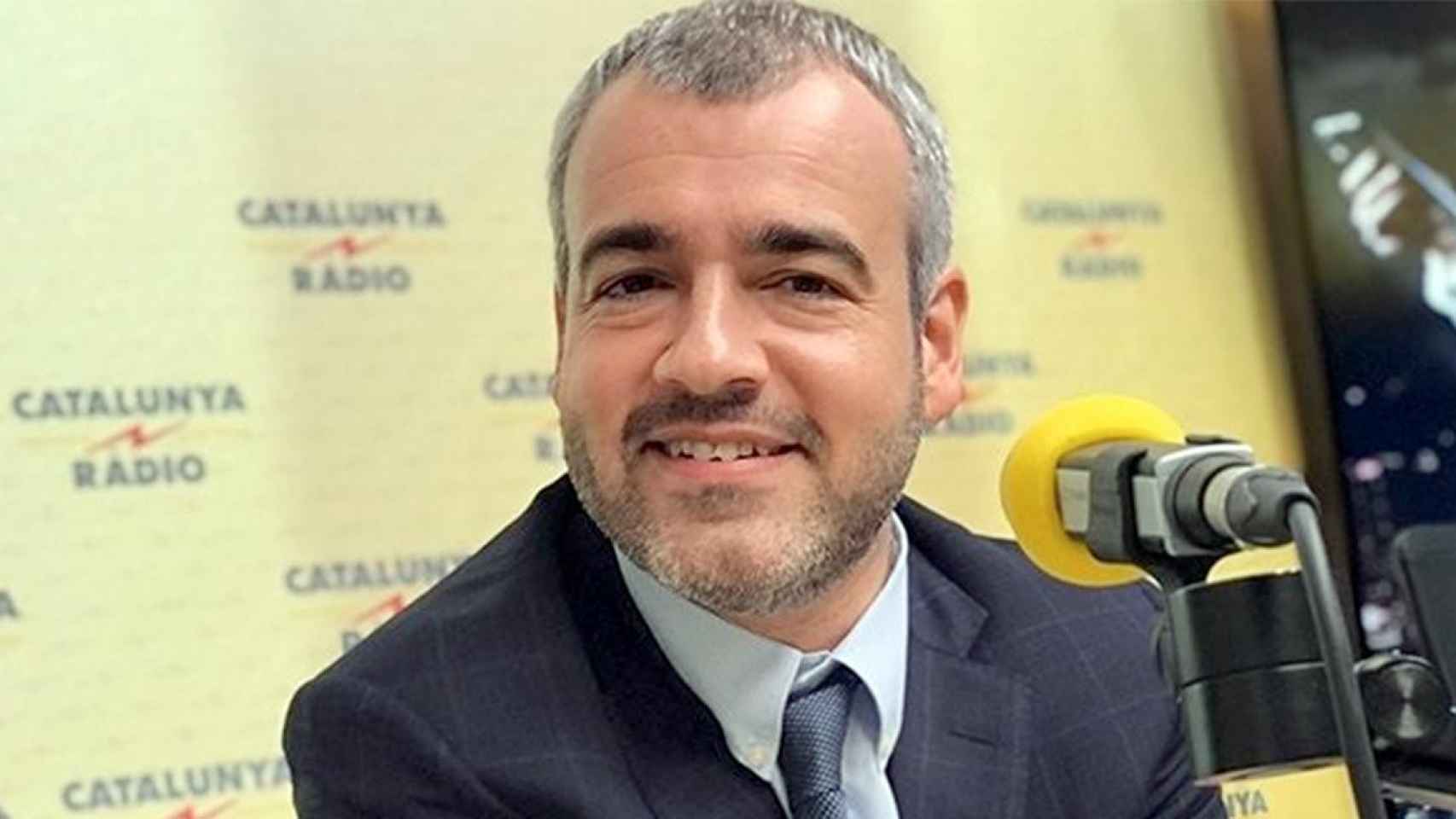 Maurici Lucena, presidente de Aena / EUROPA PRESS