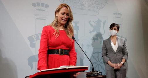Maria Eugènia Gay, delegada del Gobierno en Cataluña / EFE