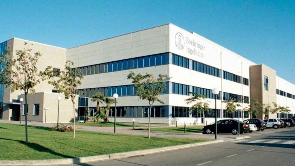 La sede de Boehringer Ingelheim, que fabrica el tratamiento para la insuficiencia cardíaca crónica, en Sant Cugat del Vallés (Barcelona) / EP