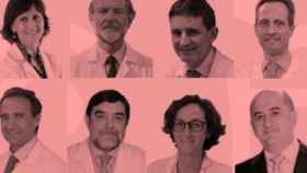 Estos son algunos de los mejores médicos de España, según la lista Forbes, que exploran las secuelas del Covid  / SERVIMEDIA
