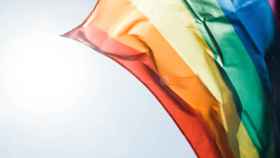 Bandera del orgullo LGTBI / UNSPLASH