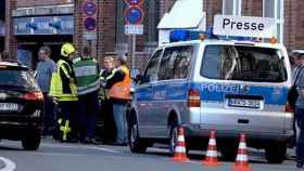 La policia alemana ha encendido las alarmas ante un posible atentado terrorista en Münster / EUROPA PRESS