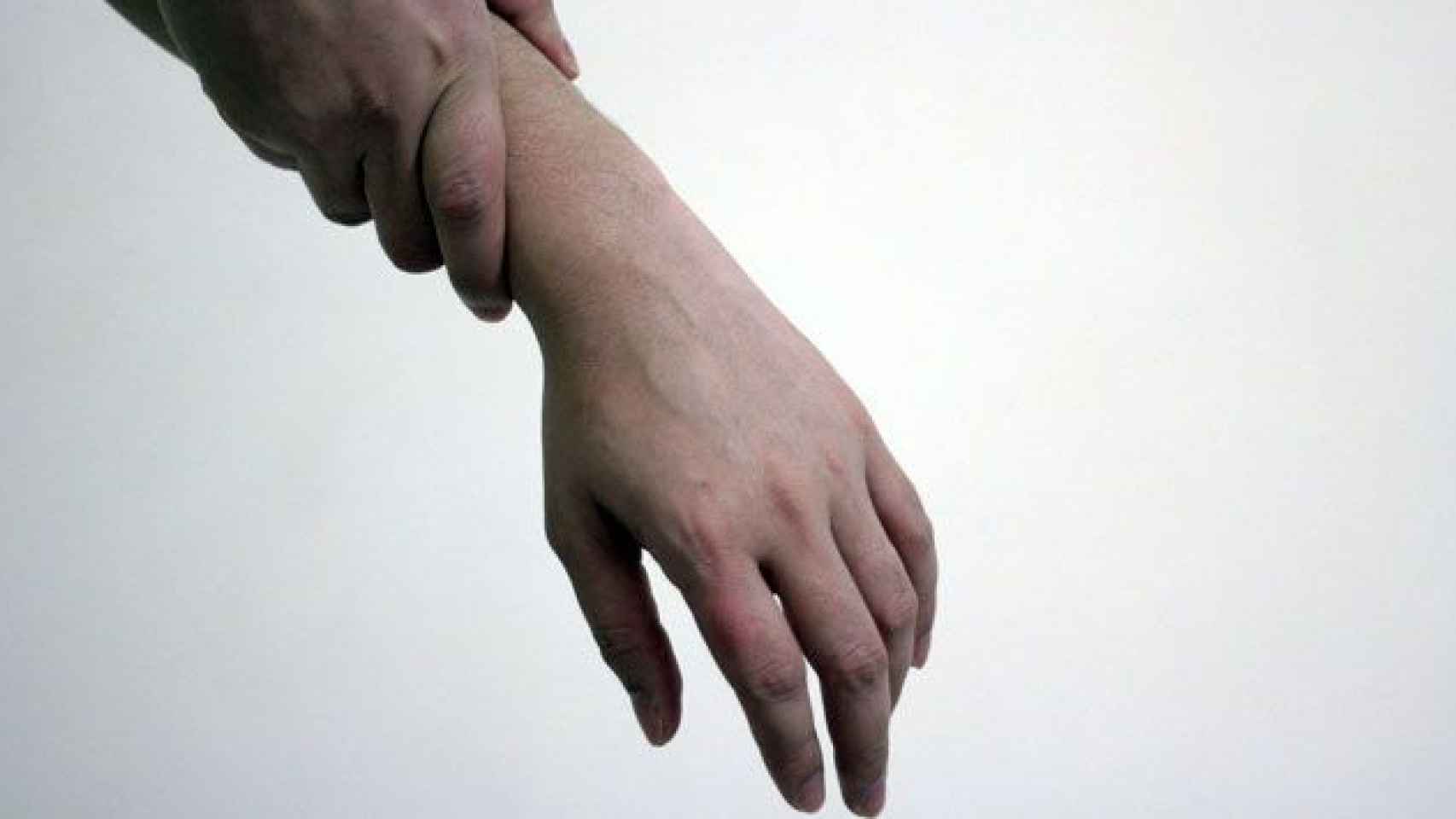 Imagen de una extremidad, una de las partes del cuerpo en las que los pacientes suelen sufrir dolor crónico / CG