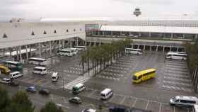 El exterior del aeropuerto de Palma, en una imagen de archivo / CG