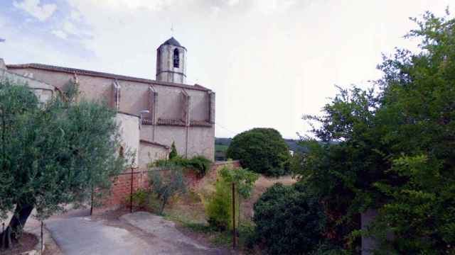 Sant Llorenç d'Hortons