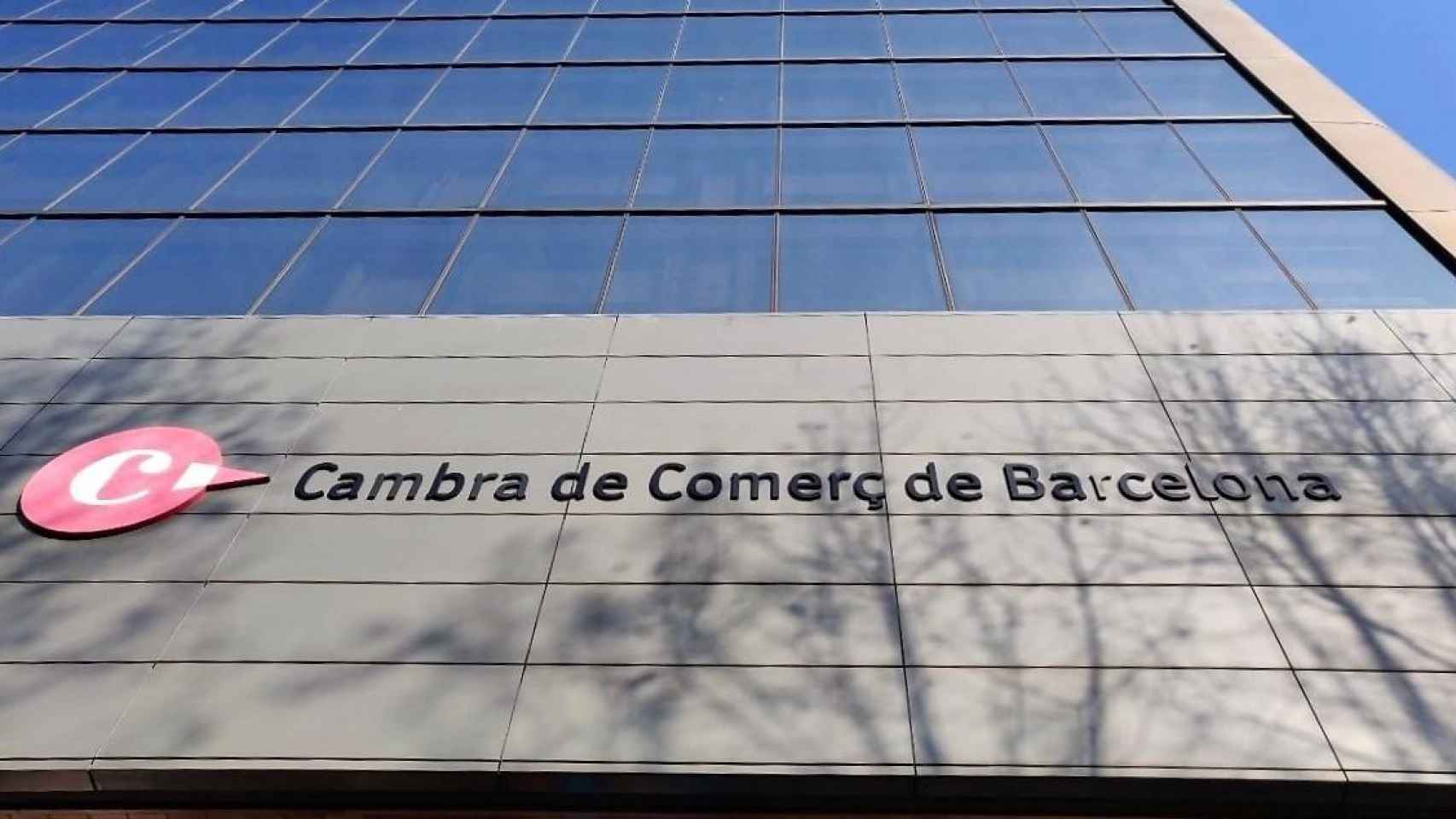 La sede de la Cámara de Comercio de Barcelona, la que más peso tiene en el organismo que pide información sobre los fondos Next Generation / EP