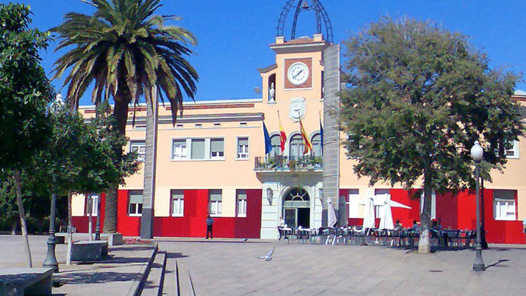 Ayuntamiento de Santa Coloma de Gramenet