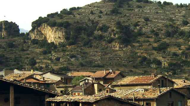 Imagen de la localidad de Sant Julià de Cerdanyola / CG