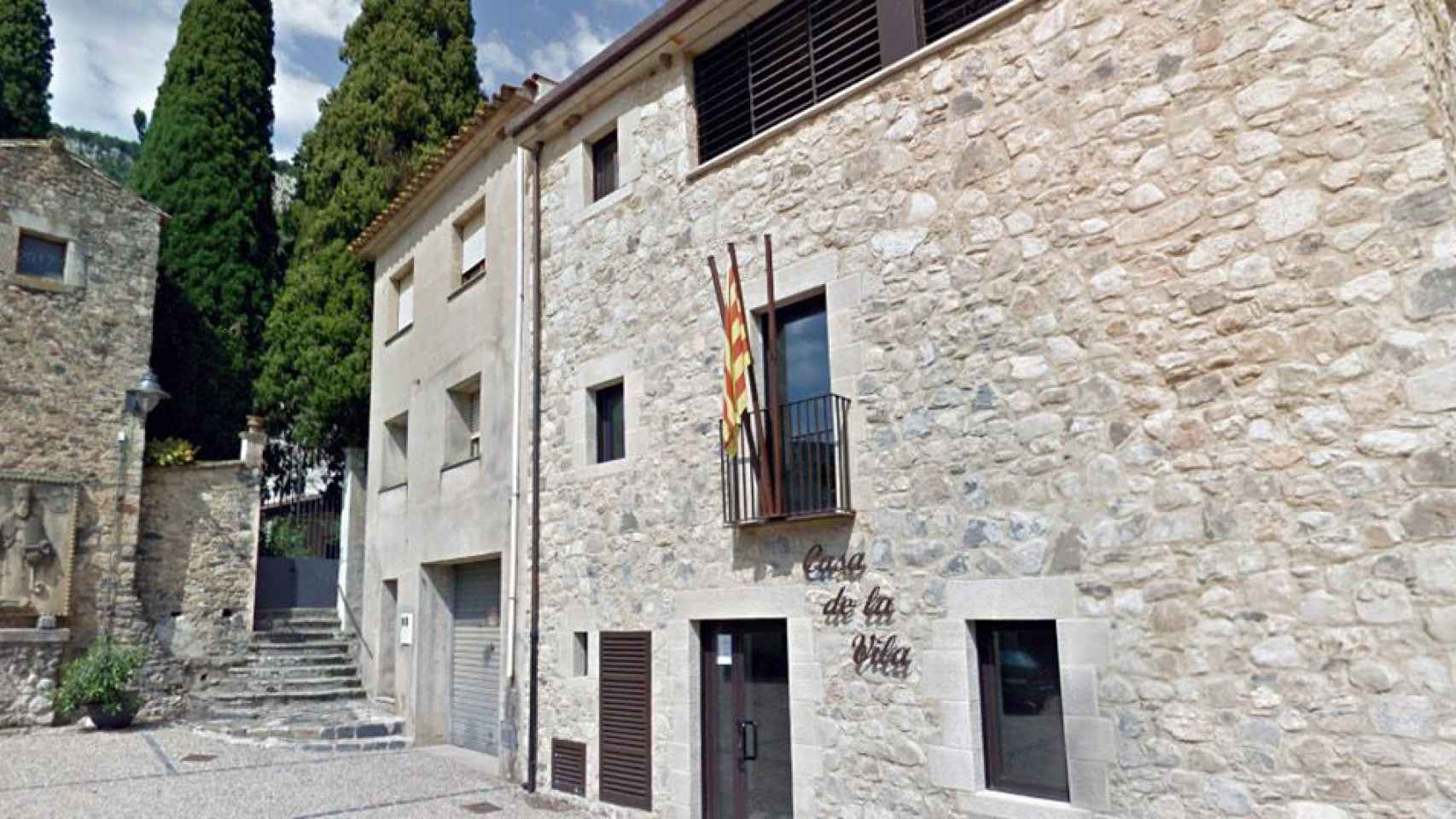 Ayuntamiento de Sant Martí de Llémena