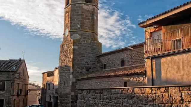 Iglesia parroquial de Sant Salvador de Massoteres