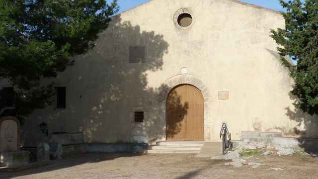 Iglesia de Santa Ana de Castellvell del Camp