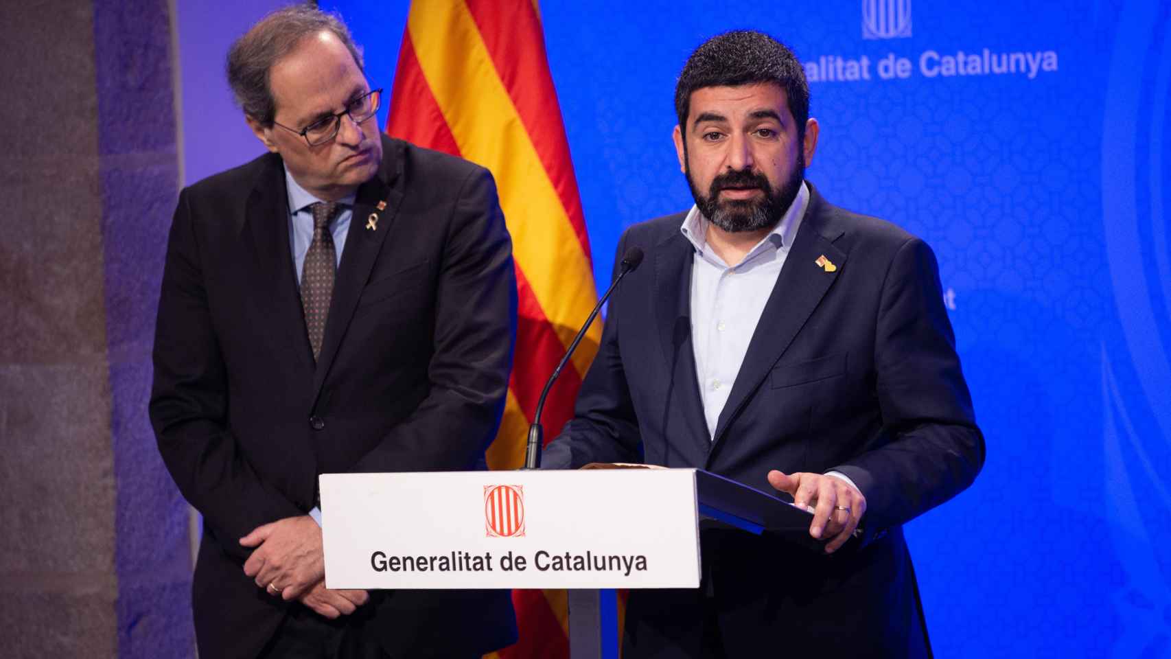 La consellería de Trabajo de la Generalitat, en alerta por el incremento de los Ertes / EP