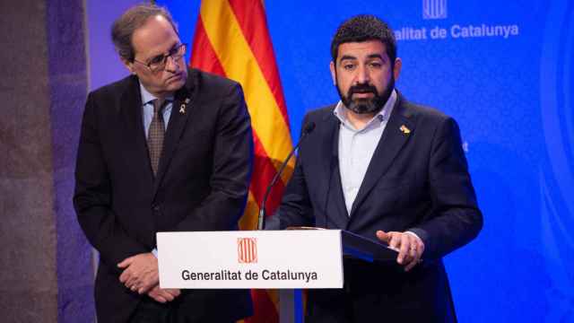 La consellería de Trabajo de la Generalitat, en alerta por el incremento de los Ertes / EP