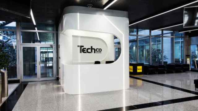 Instalaciones de Techco Security, que ha sido adquirida por Securitas 22 millones / TECHCO