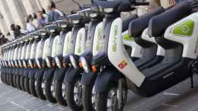 El sector de las dos ruedas pide subvenciones para la moto eléctrica / EFE