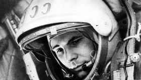 El astronauta Yuri Gagarin / ESA La noche de Yuri: 57 años del primer viaje al espacio