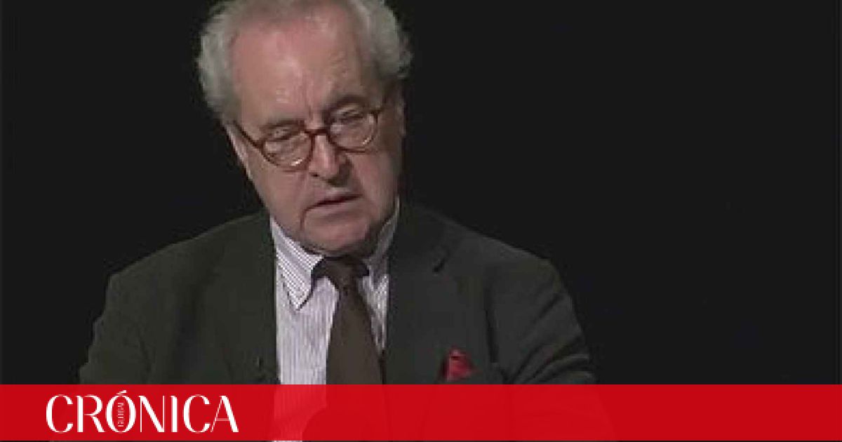 John Banville Galardonado Con El Príncipe De Asturias De Las Letras 0708