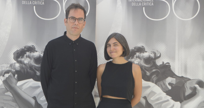  Samuel M. Delgado y Helena Girón / CEDIDA