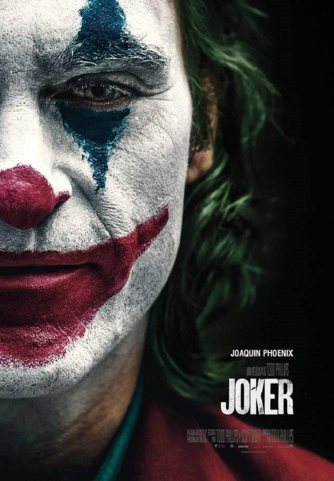 Cartel de la película Joker / WARNER BROS