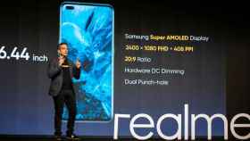 El teléfono Realme X50 Pro 5G - REALME
