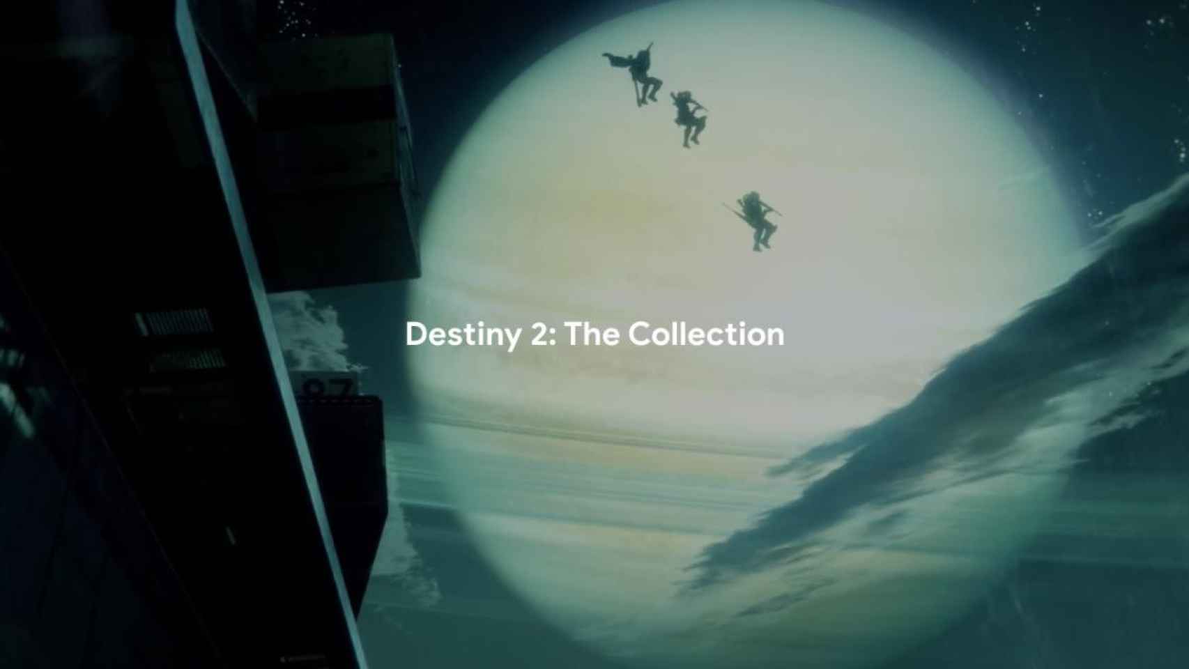 El juego Destiny 2, disponible en Google Stadia / GOOGLE
