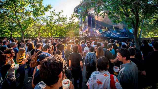 Tomavistas, un festival en mitad de la ciudad / TOMAVISTAS SITE OFICIAL- JAVIER ROSA