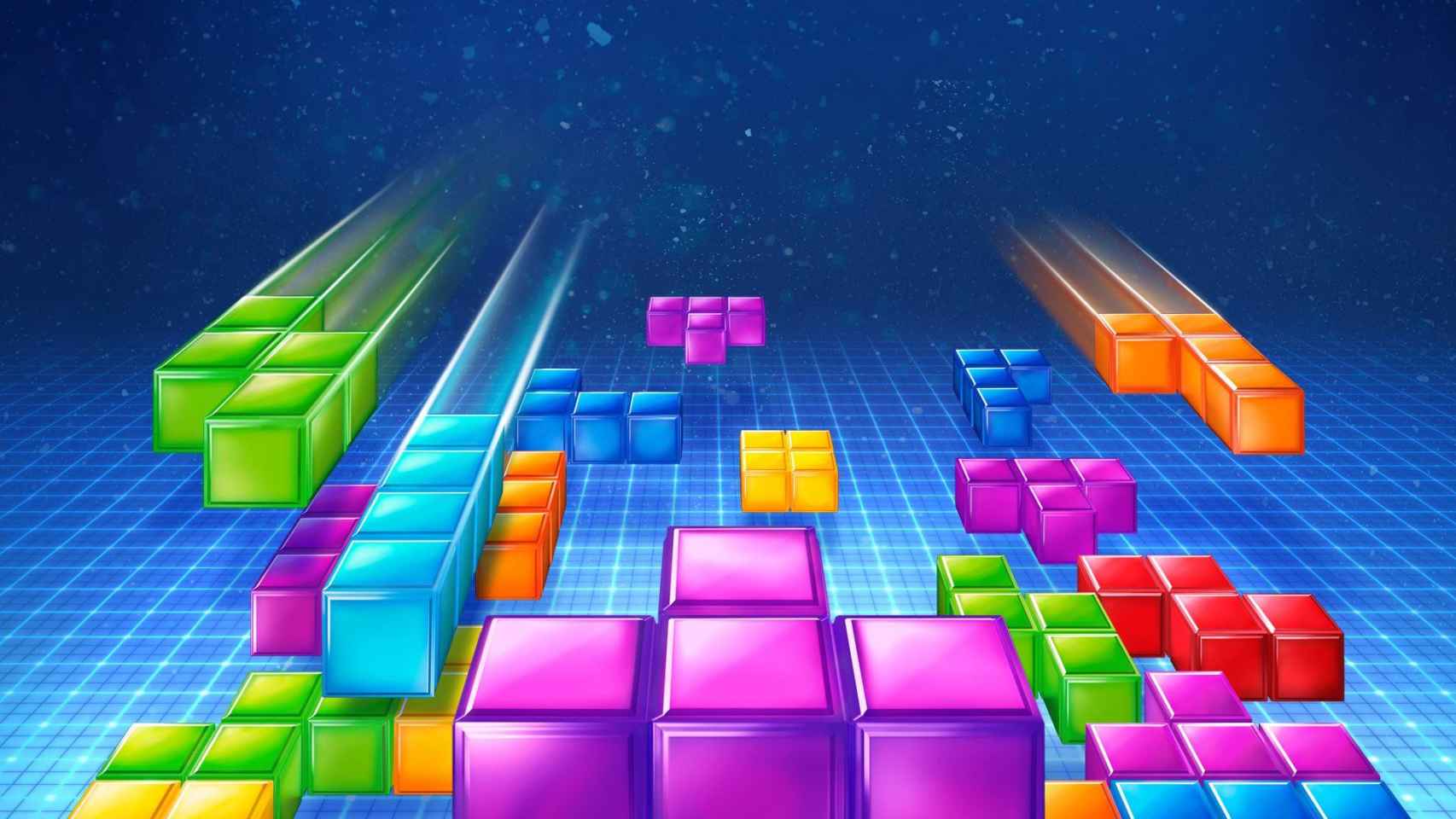 Tetris, el videojuego / TETRIS
