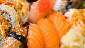 Piezas de sushi que podrían desaparecer por culpa del cambio climático / Qimono - PIXABAY