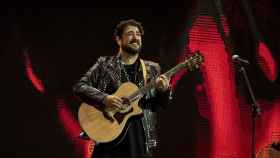 Antonio Orozco actúa en la gala de los Premios Dial 2023 / EP