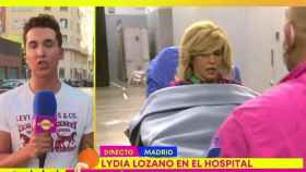 Lydia Lozano tendrá que ser operada