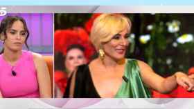 Gloria Camila en 'Ya son las ocho' / MEDIASET