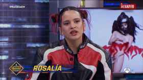 La cantante Rosalía / ATRESMEDIA