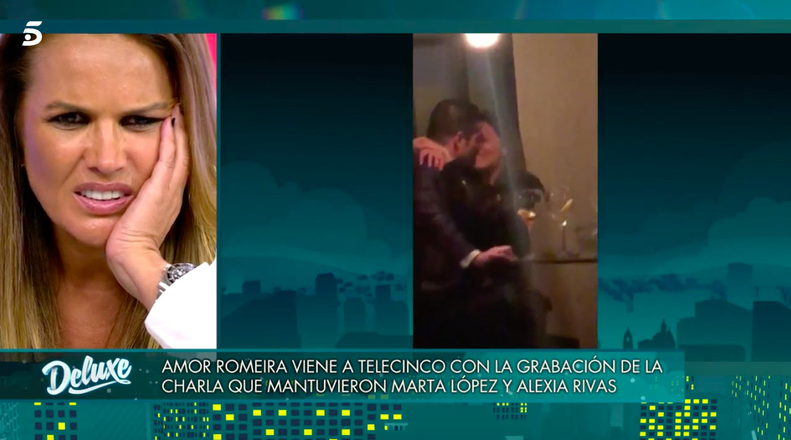 El vídeo de Alfonso Merlos con el que se le ha relacionado con Mireia Borrás, de VOX