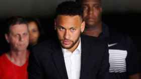 Neymar Junior acude a los juzgados por un motivo legal / REDES