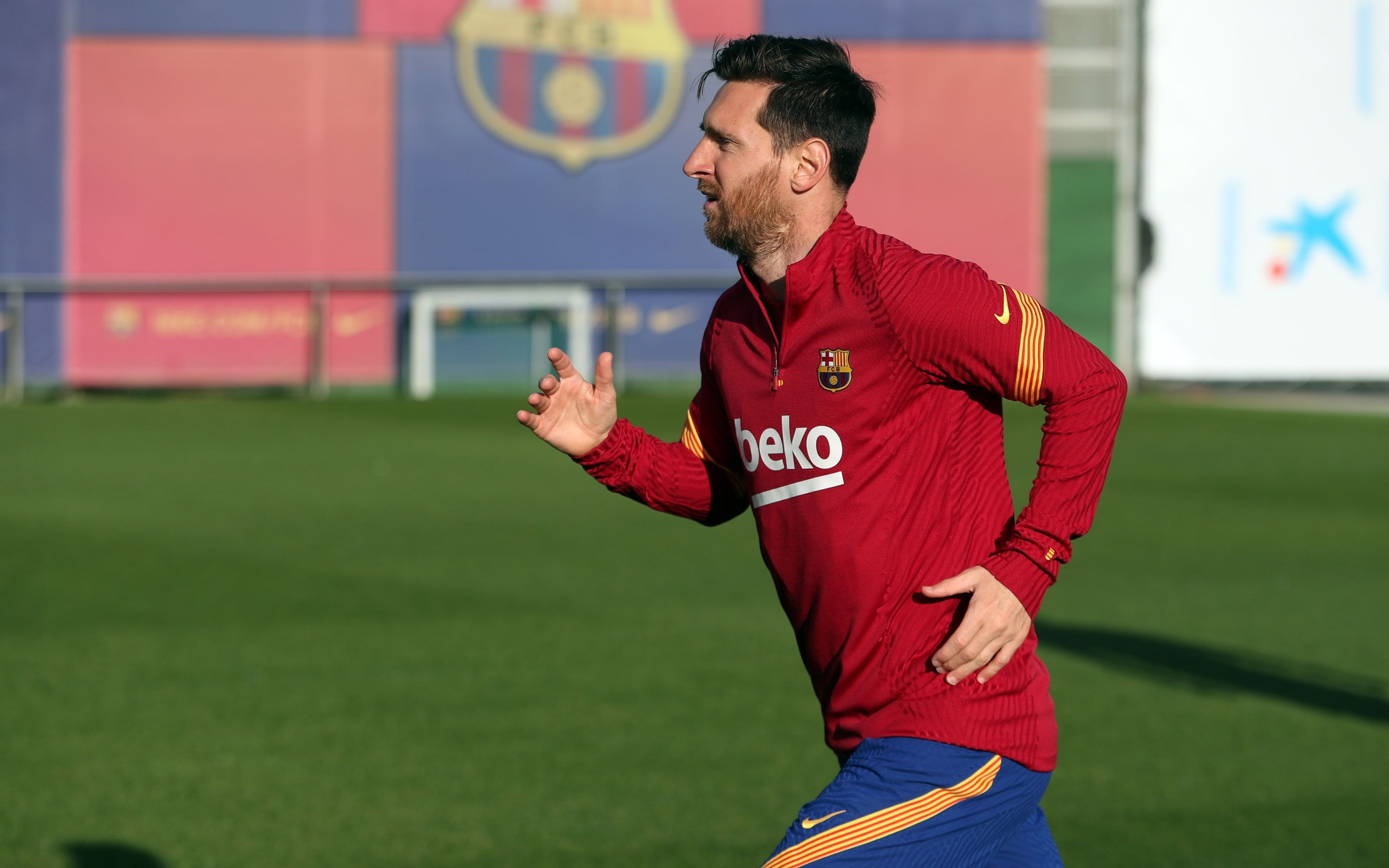 Leo Messi podría descansar ante el Getafe / FC Barcelona