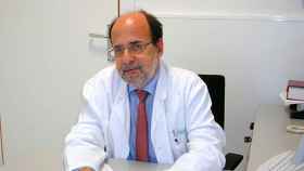 El doctor Ramón Estruch, presidente del Centro de Información de Cerveza y Salud (CICS)  / ARCHIVO