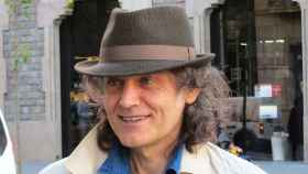El escritor Javier Pérez Andújar, ganador del último Premio Herralde de novela / EP