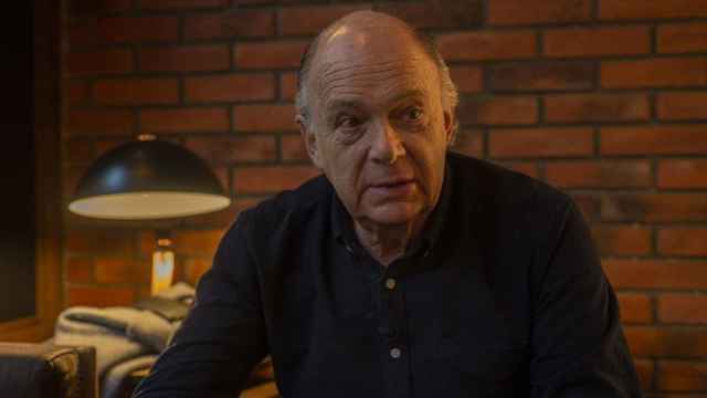 El historiador e intelectual Enrique Krauze  / LENA PRIETO