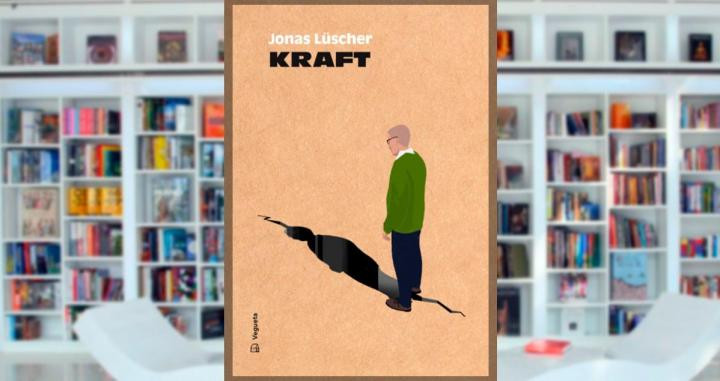 Portada de Kraft, el libro de Jonas Lüscher / GOODREADS