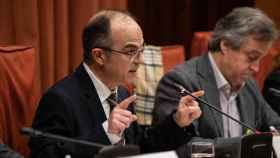 El exconsejero de Presidencia de la Generalitat y preso del 'procés', Jordi Turull, declara ante la Comisión de Investigación de la aplicación del 155 en Cataluña / EP