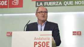 Juan Cornejo, secretario de organización del PSOE de Andalucía