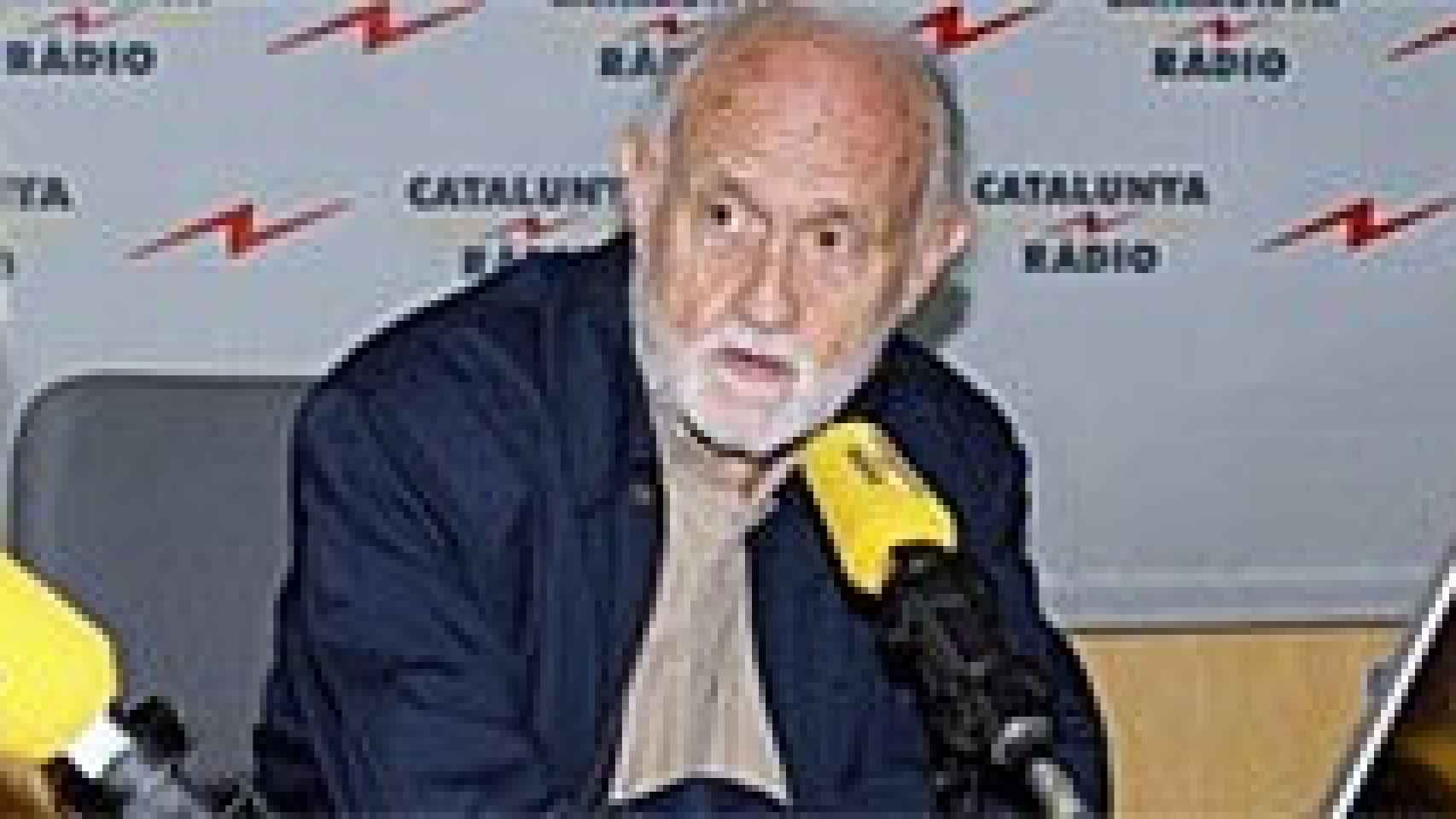 El ex fiscal superior de Cataluña, José María Mena