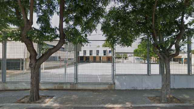 Instituto Dolors Mallafré de Vilanova i la Geltrú, donde nueve alumnos acusan a un profesor de acoso y abuso sexual / GOOGLE STREET VIEW