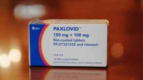 'Paxlovid', el medicamento de Pfizer contra el Covid / EP
