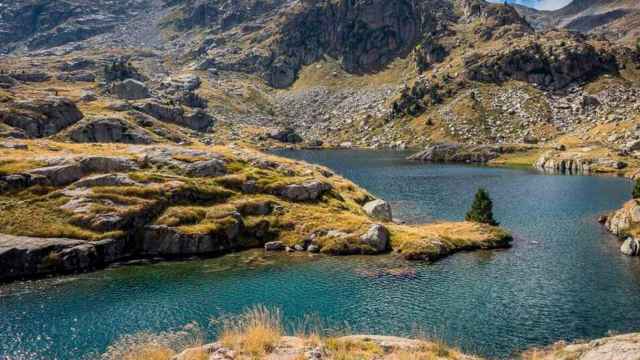 Circo Glaciar de Colomers / HAROLD ABELLAN