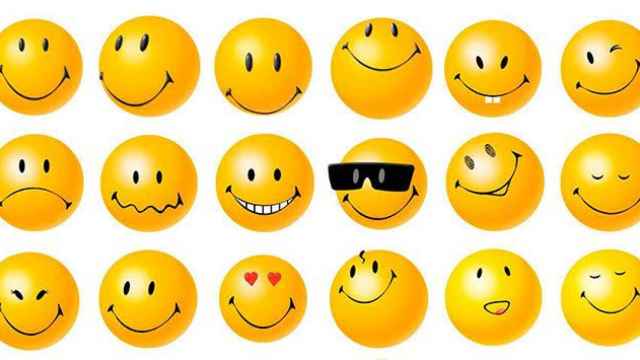 Varios de los 'emojis' Smiley registrados / CG